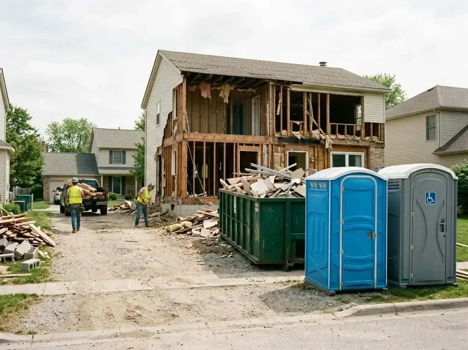 home-renovation-demolition-sit-010 — frequently asked questions, Portable Toilet & Dumpsters Rental in Oroville East, CA